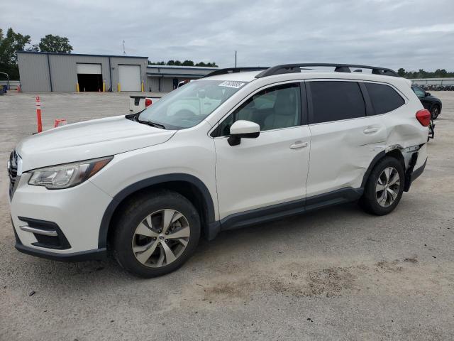  Salvage Subaru Ascent