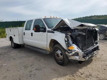  Salvage Ford F-350