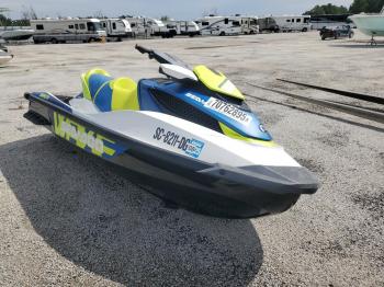  Salvage Sea-Doo Wake
