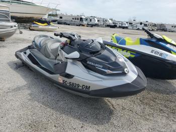 Salvage Sea-Doo Jetski
