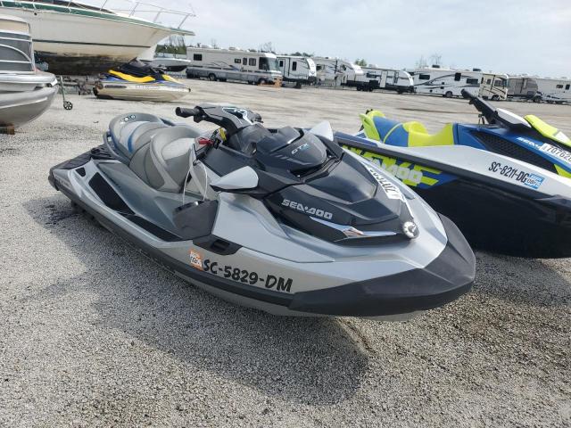  Salvage Sea-Doo Jetski