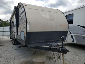  Salvage Wildwood Cherokee