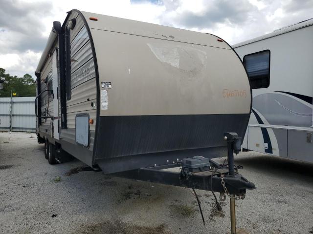  Salvage Wildwood Cherokee
