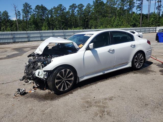  Salvage Hyundai Genesis