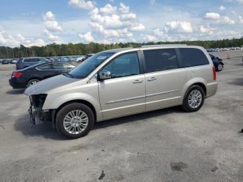  Salvage Chrysler Minivan