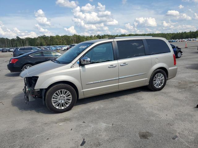  Salvage Chrysler Minivan