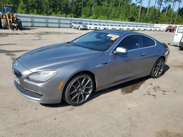  Salvage BMW 6 Series