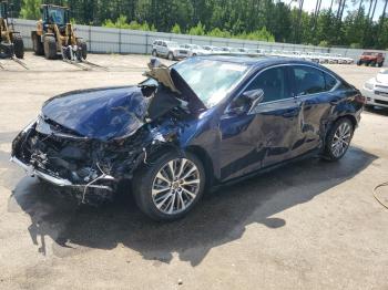  Salvage Lexus Es