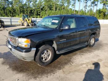  Salvage GMC Yukon