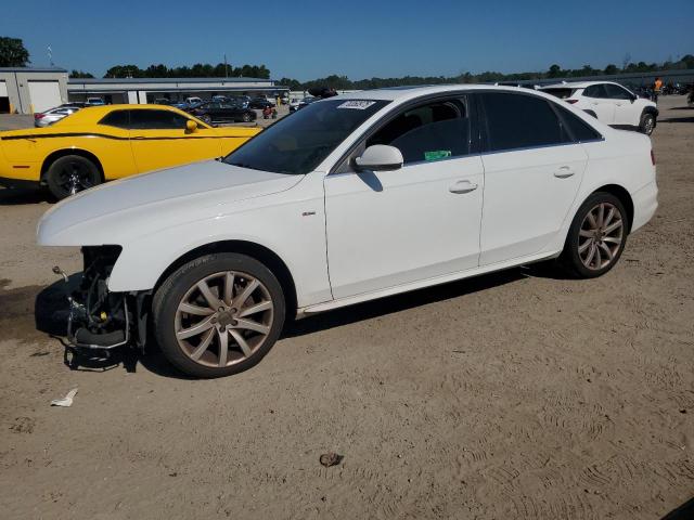  Salvage Audi A4