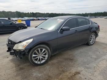  Salvage INFINITI G35