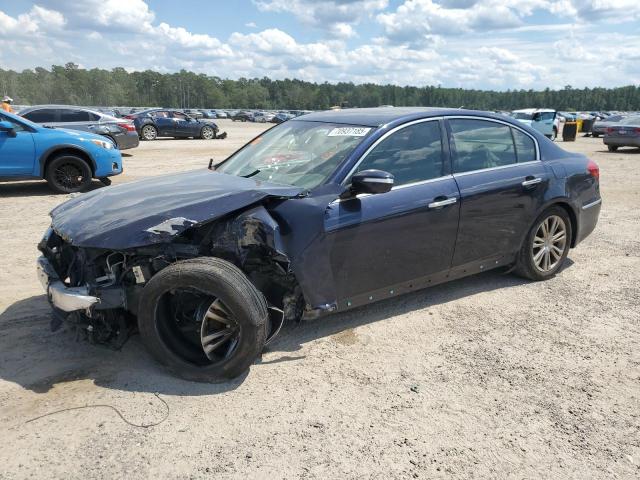 Salvage Hyundai Genesis