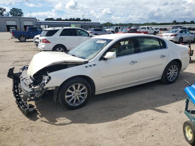  Salvage Buick Lucerne