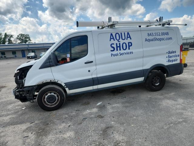  Salvage Ford Transit