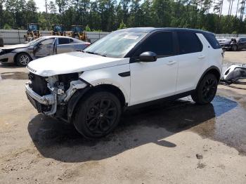  Salvage Land Rover Discovery