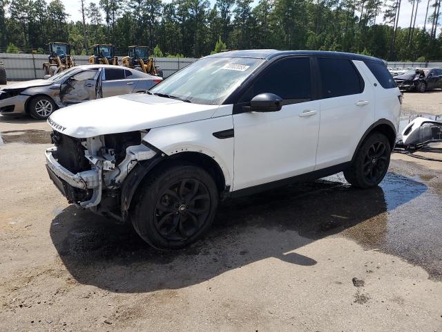  Salvage Land Rover Discovery