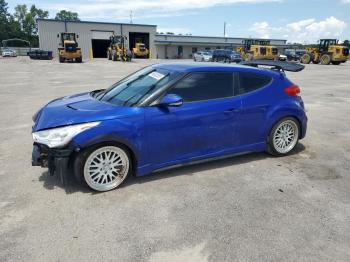  Salvage Hyundai VELOSTER