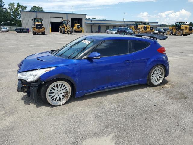  Salvage Hyundai VELOSTER