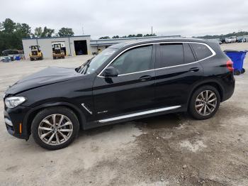  Salvage BMW X Series