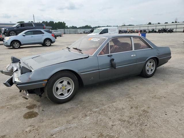  Salvage Ferrari 412