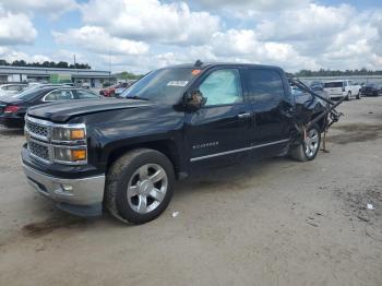  Salvage Chevrolet Silverado C1500 Ltz