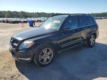  Salvage Mercedes-Benz GLK