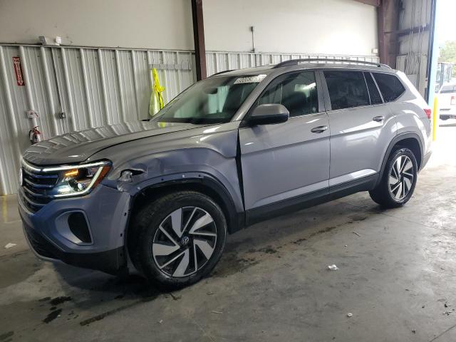 Salvage Volkswagen Atlas