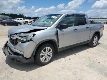  Salvage Honda Ridgeline
