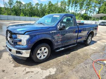  Salvage Ford F-150