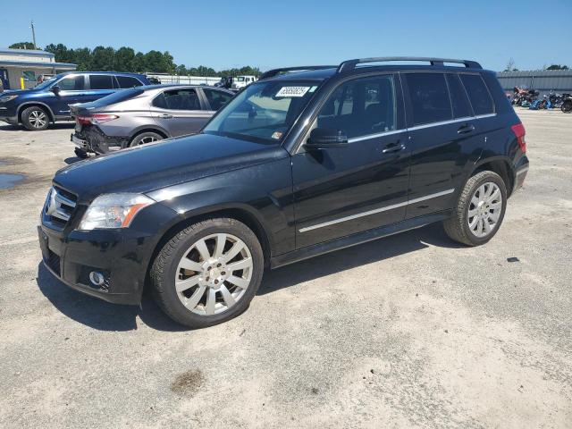  Salvage Mercedes-Benz GLK