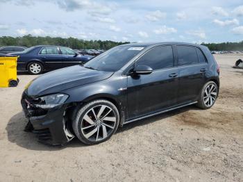  Salvage Volkswagen GTI