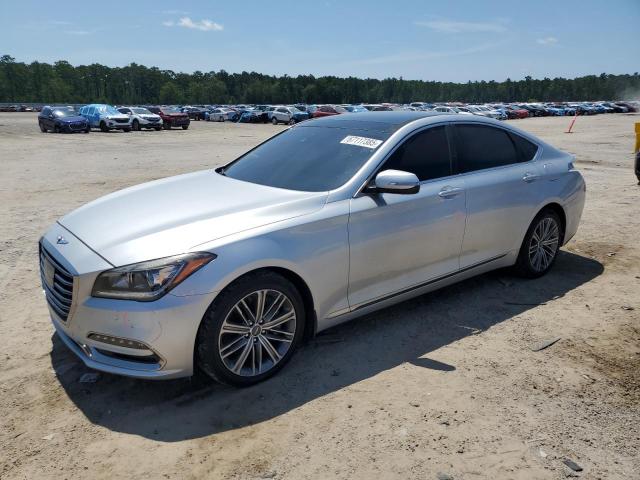  Salvage Genesis G80