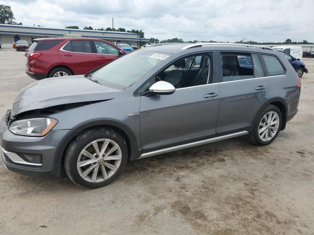  Salvage Volkswagen Golf