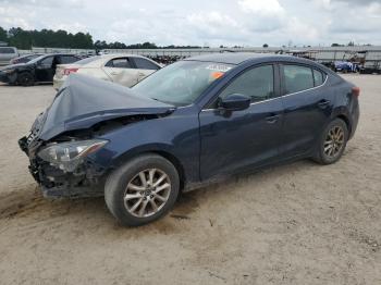  Salvage Mazda 3