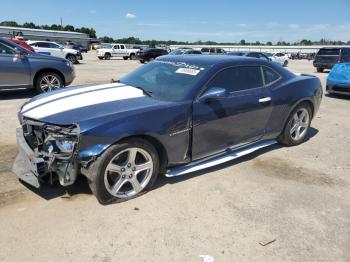  Salvage Chevrolet Camaro