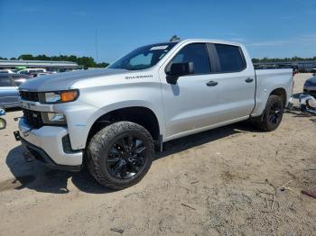  Salvage Chevrolet Silverado C1500 Custom
