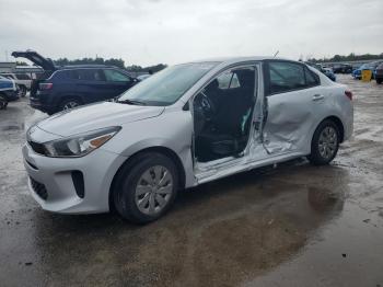  Salvage Kia Rio