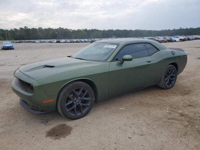  Salvage Dodge Challenger