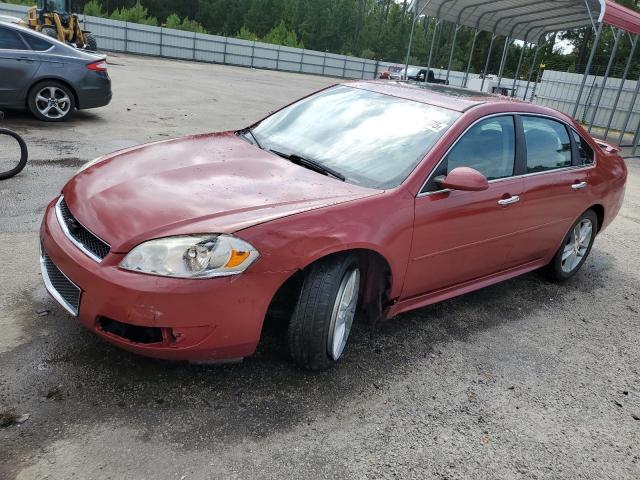  Salvage Chevrolet Impala
