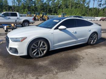  Salvage Audi A7