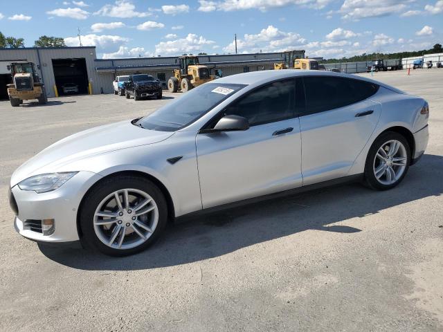  Salvage Tesla Model S