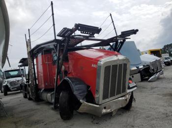  Salvage Peterbilt Tractor 389