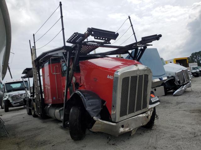  Salvage Peterbilt Tractor 389