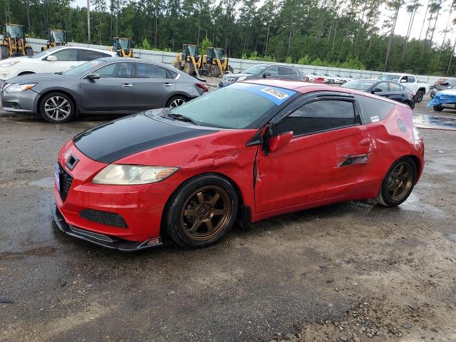  Salvage Honda Crz
