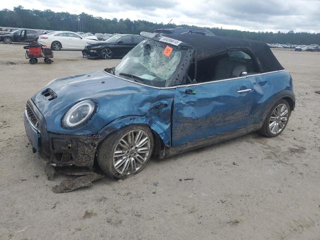  Salvage MINI Cooper