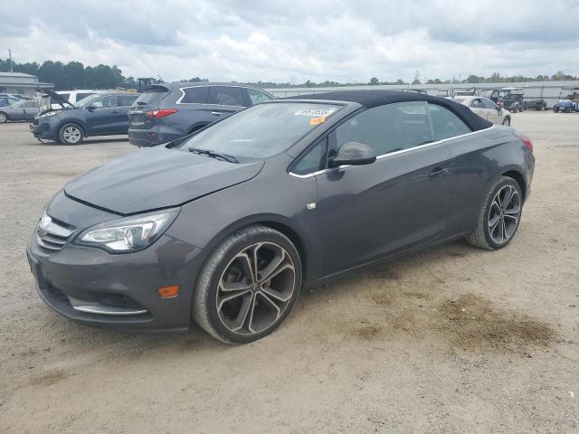  Salvage Buick Cascada