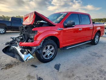  Salvage Ford F-150