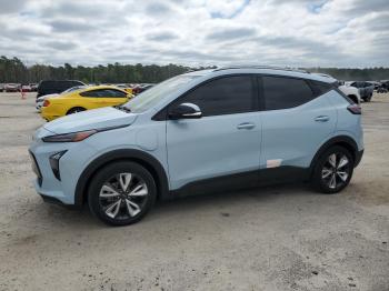  Salvage Chevrolet Bolt