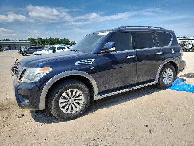  Salvage Nissan Armada