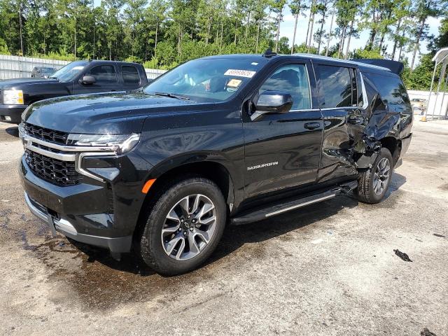  Salvage Chevrolet Suburban